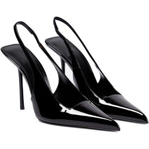 New in box- THESHY Women's Pointed Toe 8.5 black